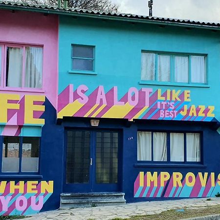 Patagonia Jazz Hostel Dos Сан-Карлос-де-Барилоче Экстерьер фото