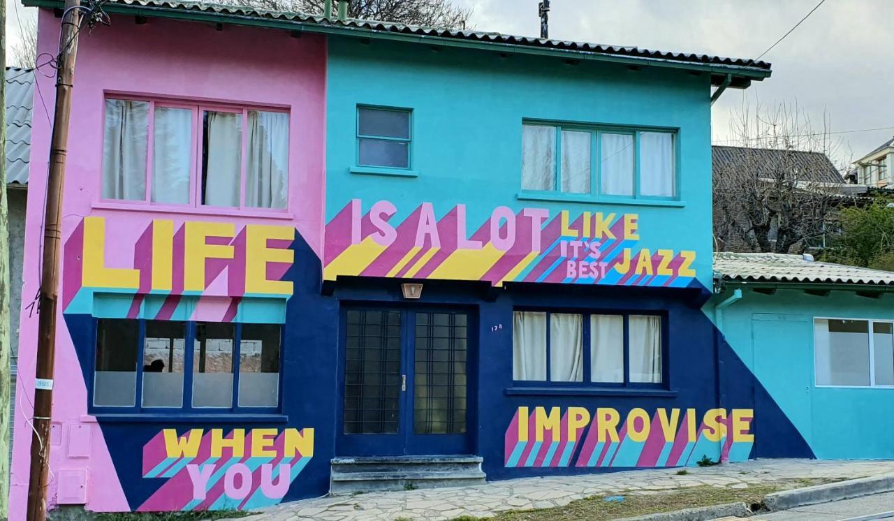 Patagonia Jazz Hostel Dos Сан-Карлос-де-Барилоче Экстерьер фото