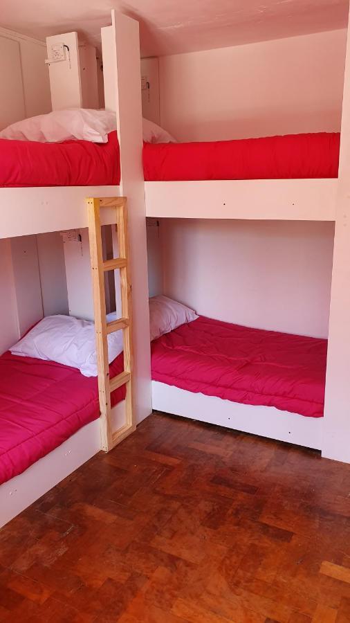 Patagonia Jazz Hostel Dos Сан-Карлос-де-Барилоче Экстерьер фото