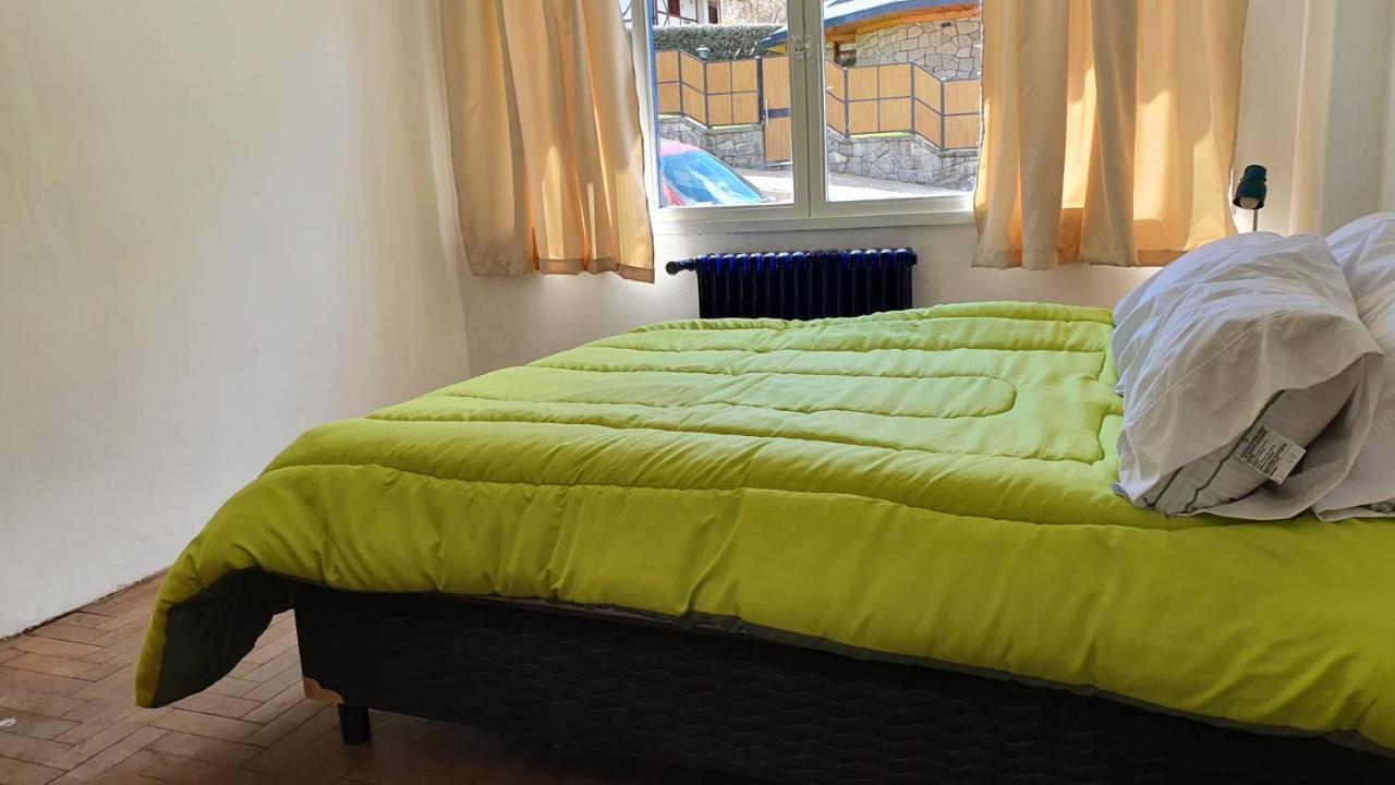 Patagonia Jazz Hostel Dos Сан-Карлос-де-Барилоче Экстерьер фото