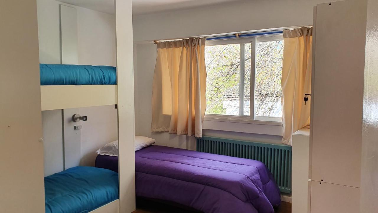 Patagonia Jazz Hostel Dos Сан-Карлос-де-Барилоче Экстерьер фото